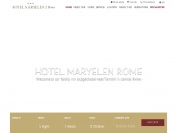 Hotelmaryelen.com