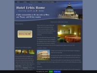 Hotelurbisrome.com