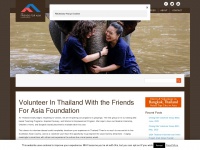 volunteerthailand.org Thumbnail