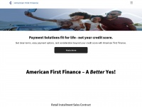 Americanfirstfinance.com