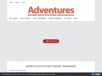 adventurescover.co.uk Thumbnail