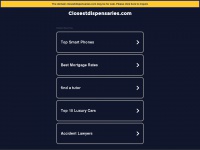 Closestdispensaries.com