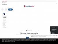 freedomfirst.com Thumbnail