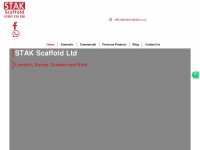stakscaffold.co.uk Thumbnail