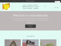 rocksolidfossils.com Thumbnail