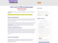 Trafficbarrage.com