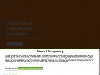 Competitiondatabase.co.uk