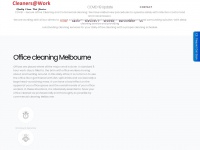 Cleanersatwork.com.au