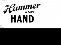 hammerandhandcompany.com Thumbnail