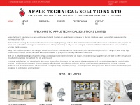 apple-solutions.com Thumbnail