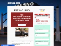 fresno-limo.com Thumbnail