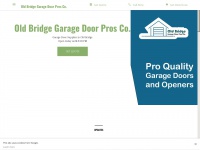 Old-bridge-garage-door-pros-co.business.site