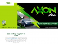 axonbattery.com