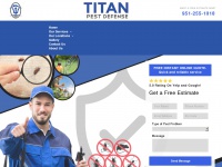 titanpestdefense.com Thumbnail