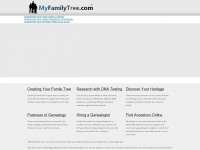 myfamilytree.com