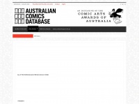 australiancomicsdb.com.au