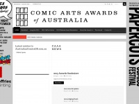 Comicartsaust.com.au