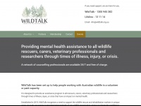 wildtalk.org.au Thumbnail