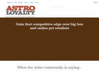 astroloyalty.com Thumbnail