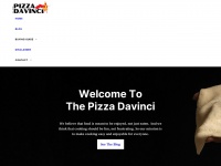 Thepizzadavinci.com