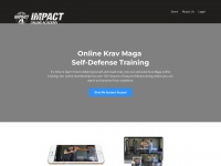 Impactkravmagaonline.com