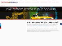 Topcarsminicab.co.uk
