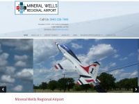 Mineralwellsairport.com