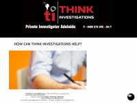 thinkinvestigations.com.au Thumbnail