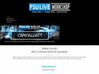 psuliveworkshop.com Thumbnail