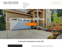 concretecontractorslima.com Thumbnail