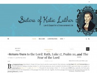 katieluthersisters.org