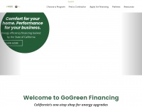 gogreenfinancing.com