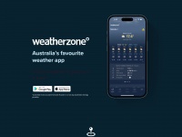 weatherzone.app Thumbnail
