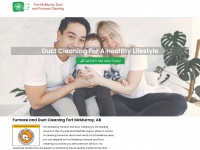 fortmacductcleaning.com Thumbnail