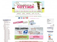 scrappingcottage.com Thumbnail