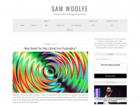 samwoolfe.com Thumbnail