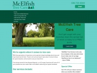 Mcelfishtreecare.com