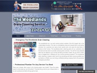 Thewoodlandsdraincleaning.com