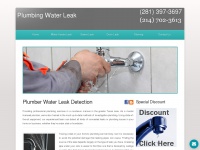 Plumbingwaterleak.com