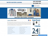 waterheatersleaking.com Thumbnail