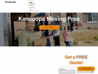 kamloopsmoving.com Thumbnail