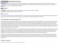 probabilistic-programming.org