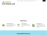 Digitalcharitylab.org