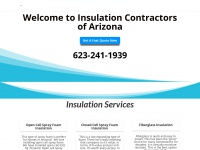 insulationcontractorsofarizona.com Thumbnail