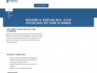 kaplanlifecareplan.com