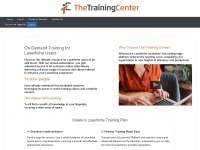 Trainingcenterforlaserfiche.com