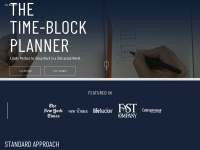 timeblockplanner.com Thumbnail