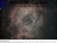 Astrodmx-capture.org.uk