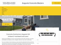 concretecontractorsaugusta.net Thumbnail