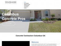 concretecontractorscolumbusga.com Thumbnail